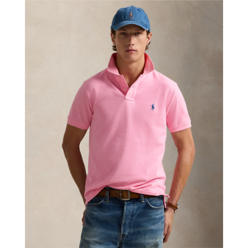 Polo Ralph Lauren Custom Slim Fit The Iconic Mesh Polo Shirt - All Fits