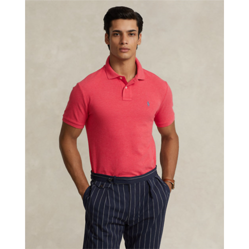 Polo Ralph Lauren Custom Slim Fit The Iconic Mesh Polo Shirt - All Fits