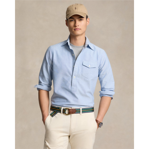 Polo Ralph Lauren Custom Fit Oxford Popover Shirt