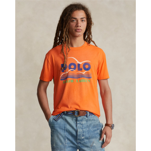 Polo Ralph Lauren Classic Fit Logo Jersey T-Shirt