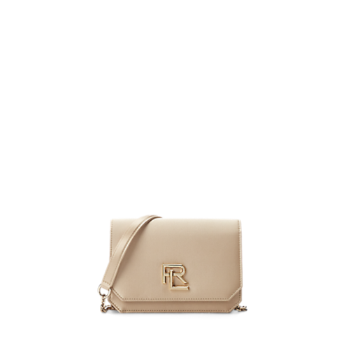 Polo Ralph Lauren RL 888 Satin Mini Crossbody Chain