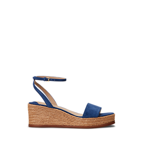 Polo Ralph Lauren Leona Suede Espadrille