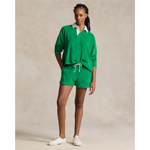 Polo Ralph Lauren Drawstring Terry Short