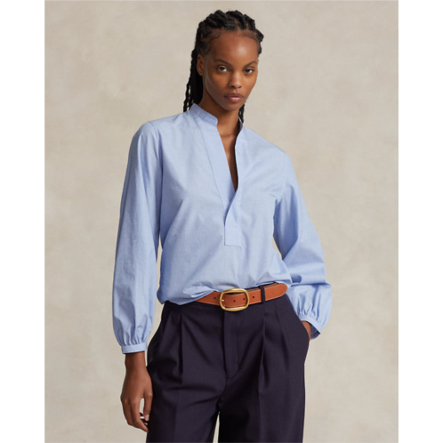 Polo Ralph Lauren Cotton Blouse