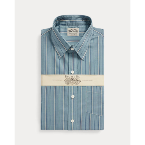 Polo Ralph Lauren Slim Fit Striped Woven Shirt