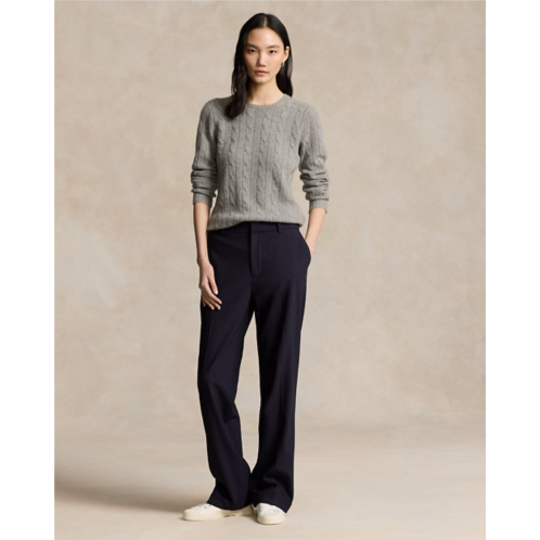 Polo Ralph Lauren High-Rise Relaxed Straight Pant