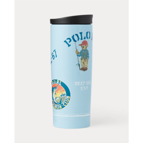 Polo Ralph Lauren Fishing Polo Bear Tumbler