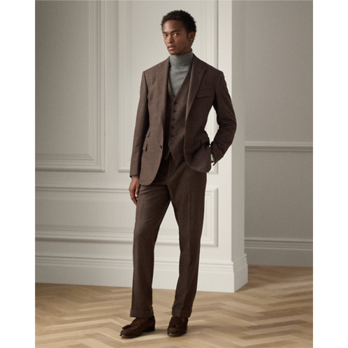 Polo Ralph Lauren Kent Hand-Tailored Plaid 3-Piece Suit