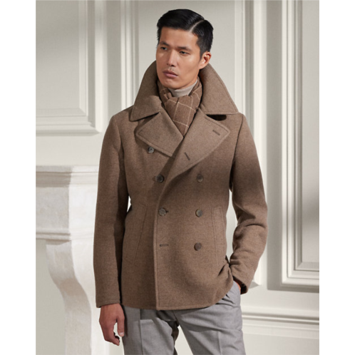 Polo Ralph Lauren Royston Wool-Blend Peacoat