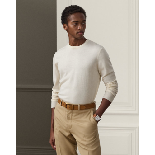 Polo Ralph Lauren Cashmere Crewneck Sweater