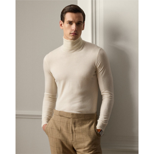 Polo Ralph Lauren Cashmere Turtleneck Sweater