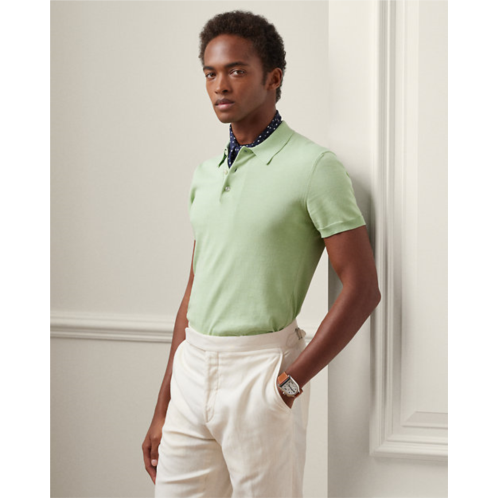 Polo Ralph Lauren Cotton Polo-Collar Sweater