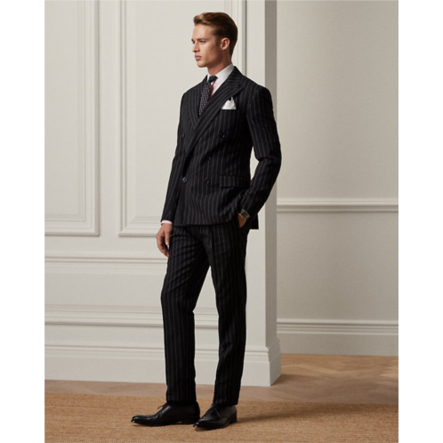 Polo Ralph Lauren Gregory Hand-Tailored Striped Trouser