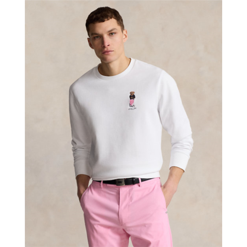 Polo Ralph Lauren Polo Bear Double-Knit Sweatshirt