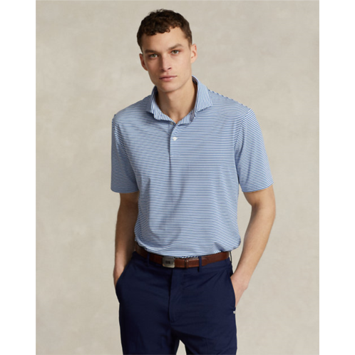 Polo Ralph Lauren Classic Fit Striped Stretch Polo Shirt