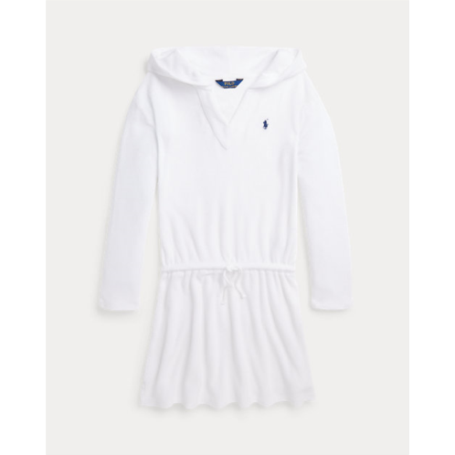 Polo Ralph Lauren Hooded Terry Cover-Up