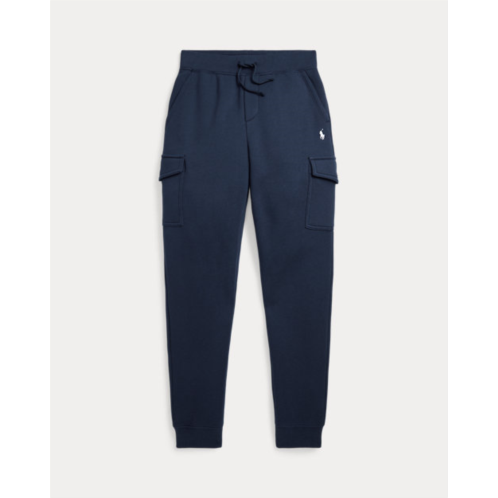 Polo Ralph Lauren Fleece Cargo Jogger Pant