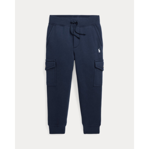 Polo Ralph Lauren Fleece Cargo Jogger Pant