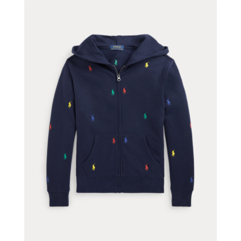 Polo Ralph Lauren Polo Pony Fleece Full-Zip Hoodie