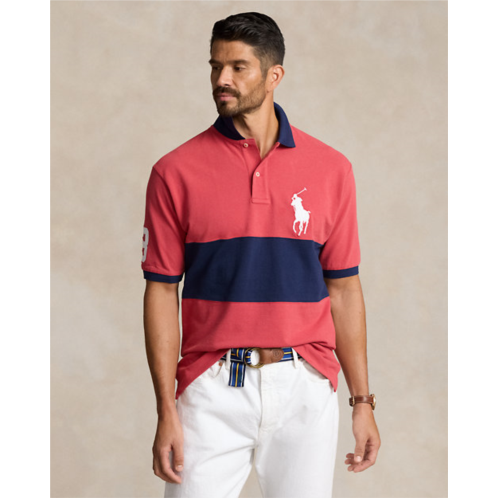 Polo Ralph Lauren Big Pony Mesh Polo Shirt