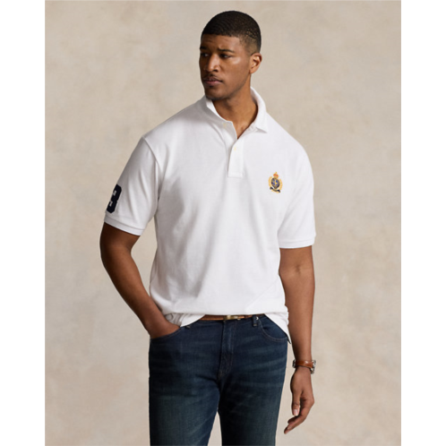 Polo Ralph Lauren Triple-Pony Mesh Polo Shirt