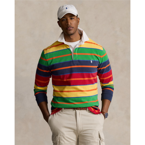 Polo Ralph Lauren The Iconic Rugby Shirt