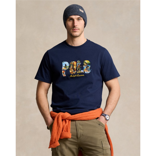 Polo Ralph Lauren Logo Jersey T-Shirt