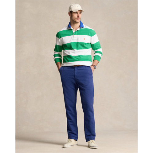 Polo Ralph Lauren Classic Fit Linen-Cotton Pant