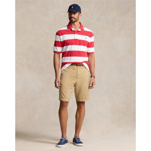 Polo Ralph Lauren Classic Fit Linen-Cotton Short