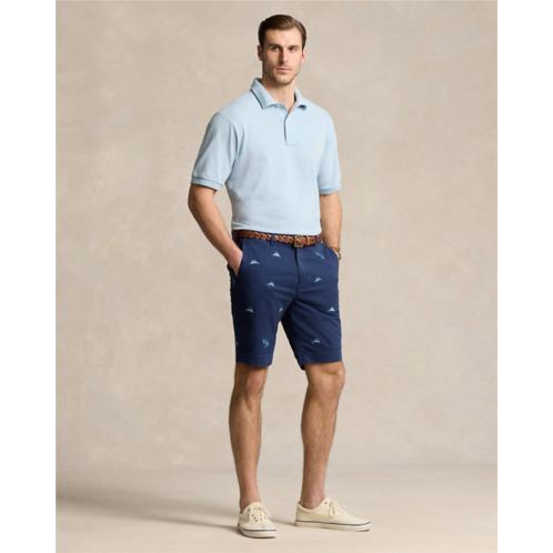 Polo Ralph Lauren Nautical Stretch Classic Fit Chino Short