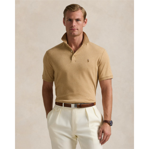 Polo Ralph Lauren Classic Fit Soft Cotton Polo Shirt - All Fits