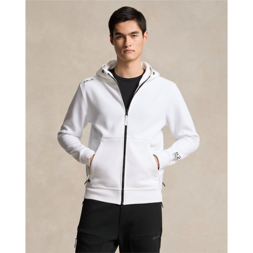 Polo Ralph Lauren Water-Resistant Double-Knit Hoodie