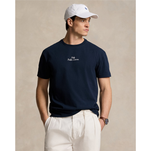 Polo Ralph Lauren Classic Fit Logo Jersey T-Shirt