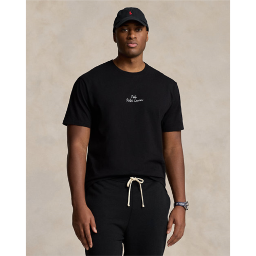 Polo Ralph Lauren Embroidered-Logo Jersey T-Shirt