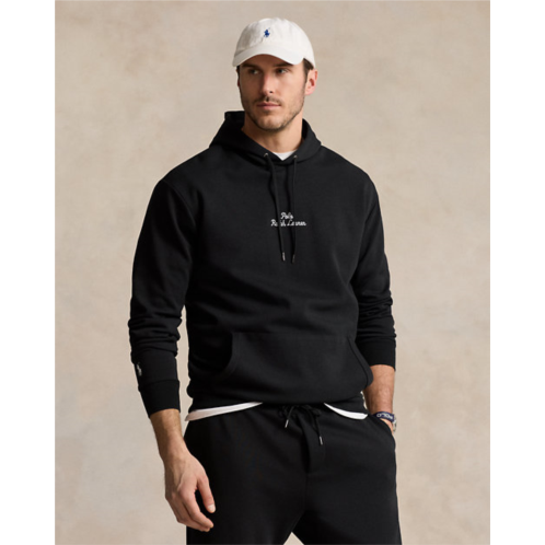 Polo Ralph Lauren Logo Double-Knit Hoodie