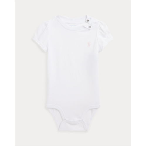 Polo Ralph Lauren Cotton Jersey Bodysuit