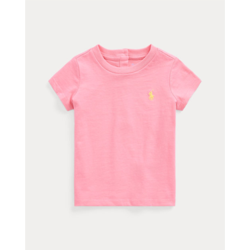 Polo Ralph Lauren Cotton Jersey Crewneck Tee