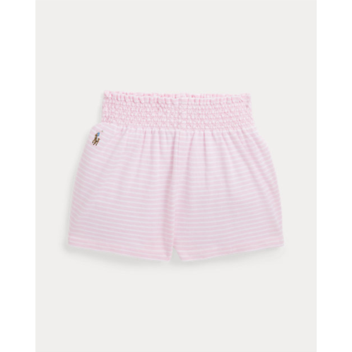 Polo Ralph Lauren Cotton Mesh Short