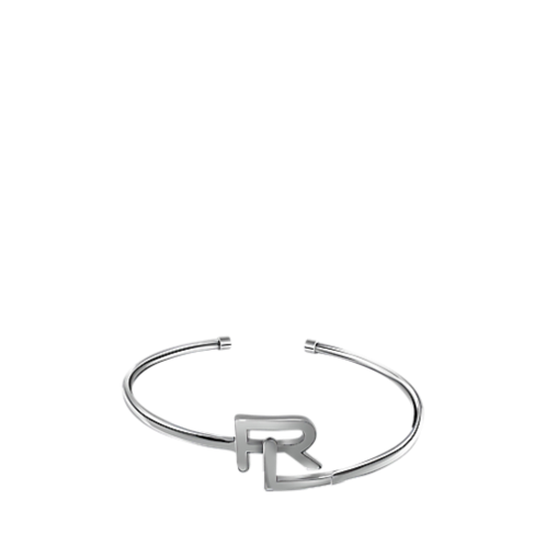 Polo Ralph Lauren RL Sterling Silver Bangle