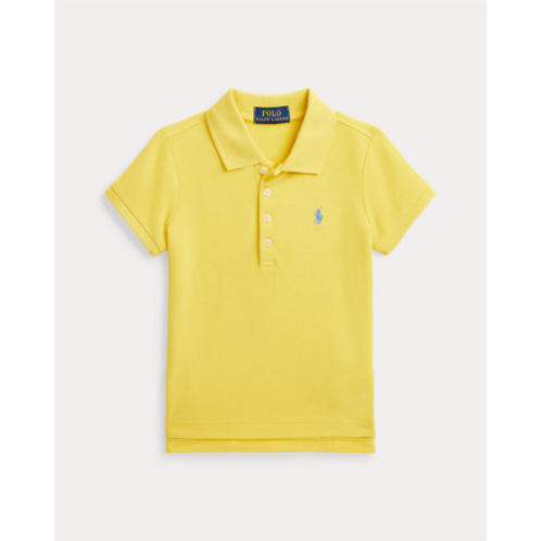 Polo Ralph Lauren Stretch Mesh Polo Shirt