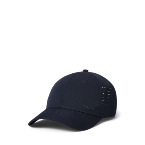 Polo Ralph Lauren Logo Mesh-Panel Twill Cap