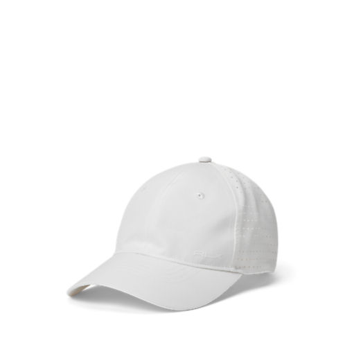 Polo Ralph Lauren Logo Mesh-Panel Twill Cap