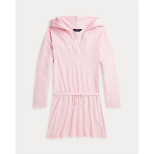 Polo Ralph Lauren Hooded Terry Cover-Up