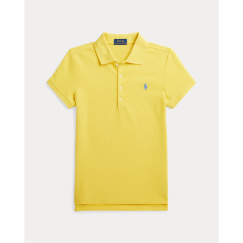 Polo Ralph Lauren Stretch Mesh Polo Shirt