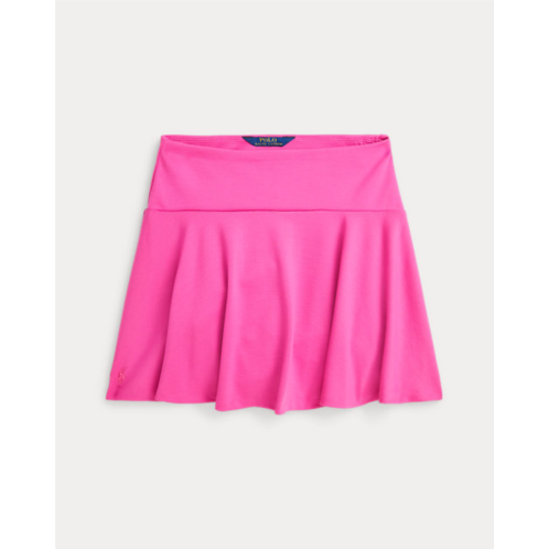 Polo Ralph Lauren Flounced Ponte Skort