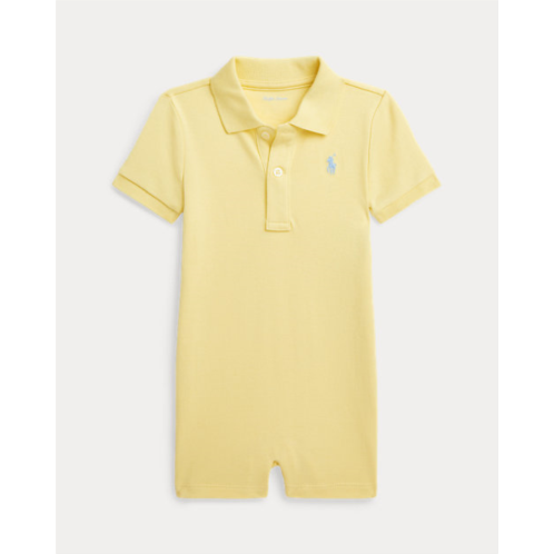 Polo Ralph Lauren Soft Cotton Polo Shortall