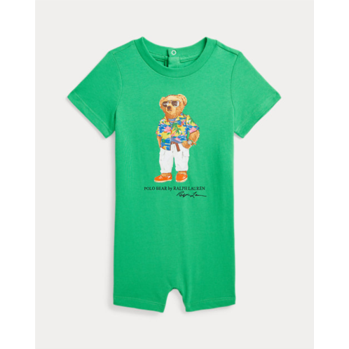 Polo Ralph Lauren Polo Bear Cotton Jersey Shortall