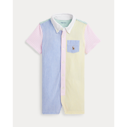 Polo Ralph Lauren Cotton Mesh Fun Shortall