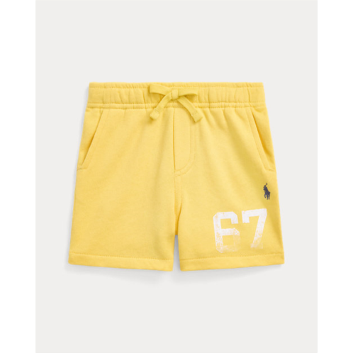 Polo Ralph Lauren Spa Terry Graphic Short