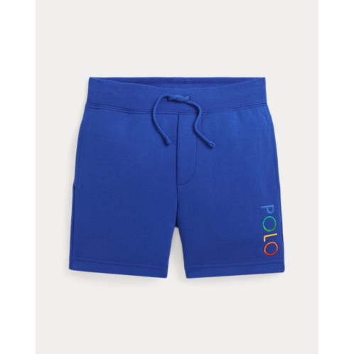 Polo Ralph Lauren Ombre Logo Double-Knit Short